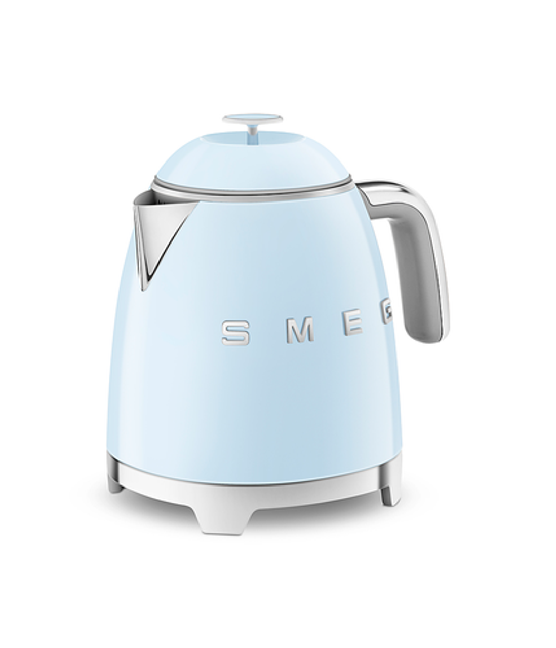 SMEG Mini Kettle KLF05 - Pastel Blue