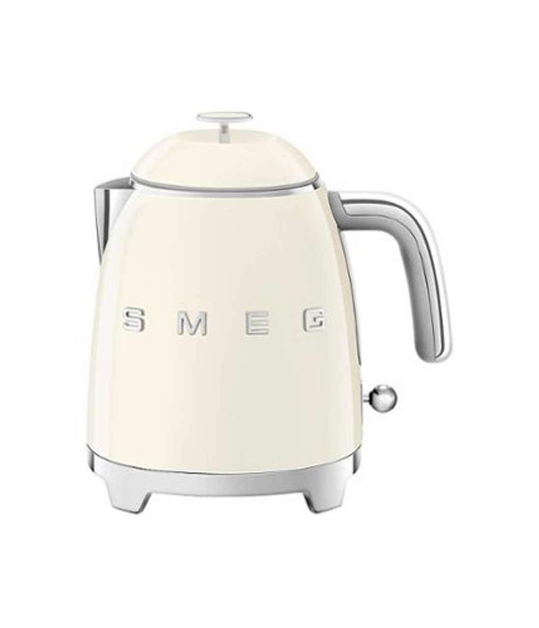 SMEG Mini Kettle KLF05 - Cream