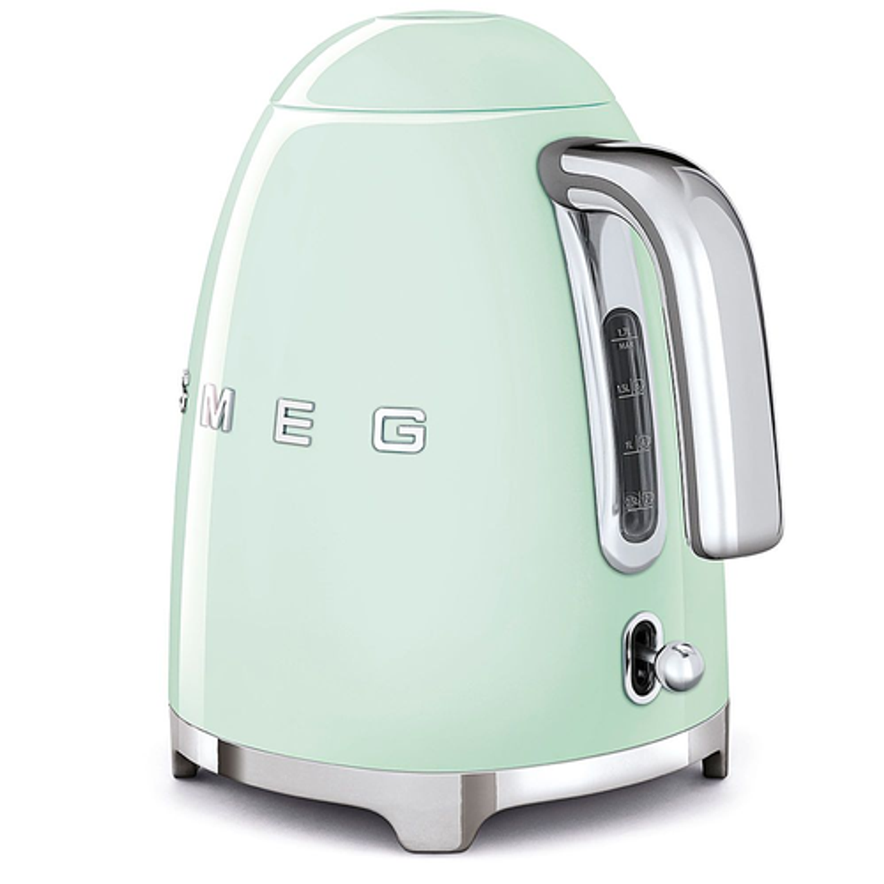 SMEG Electric Kettle  KLF03 - Pastel Green