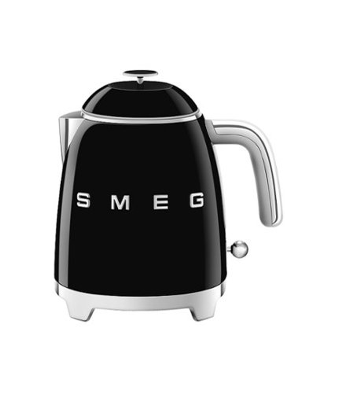 SMEG Mini Kettle KLF05 - Black