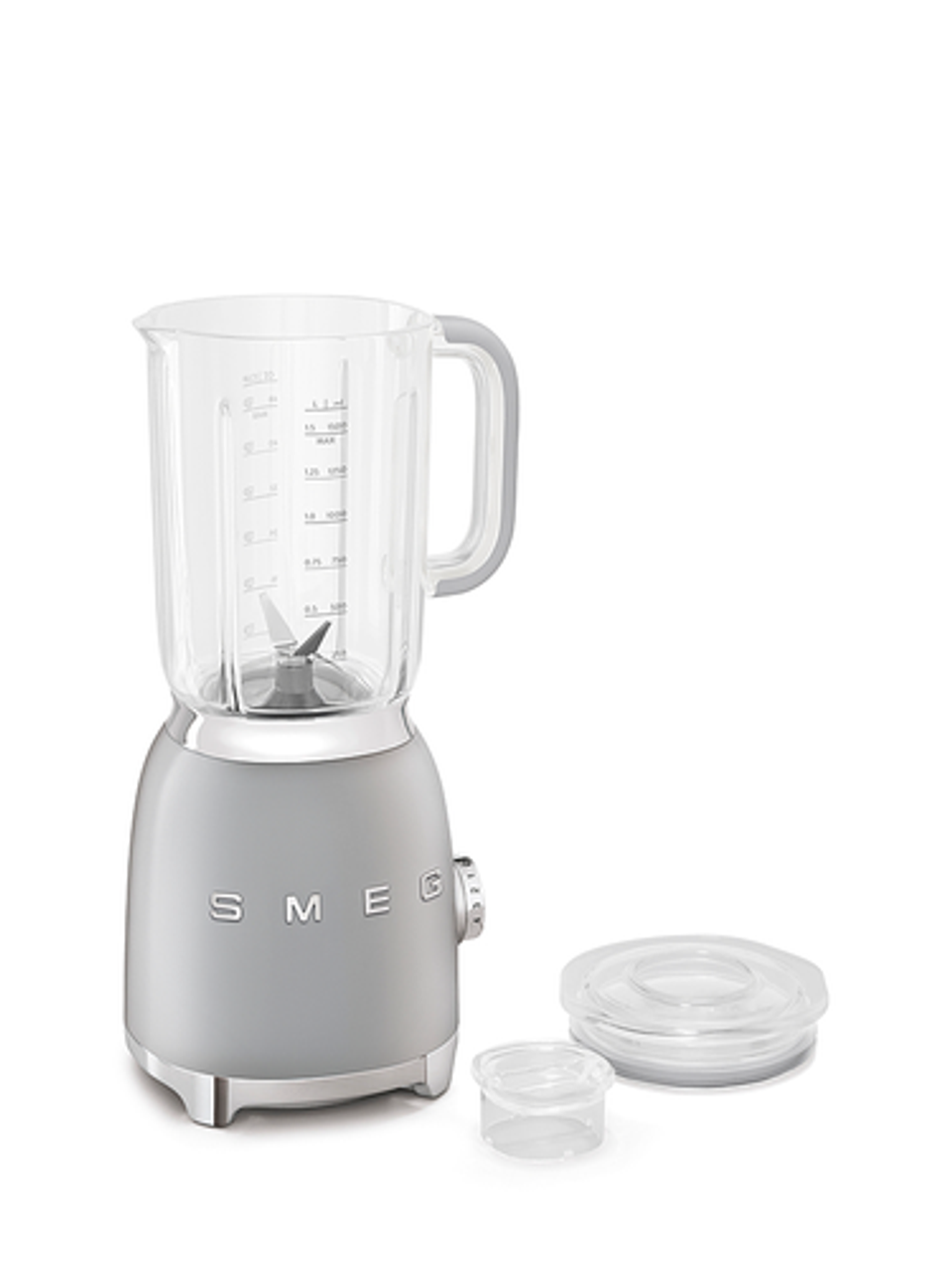 SMEG  Retro Blender  BLF01 - Silver