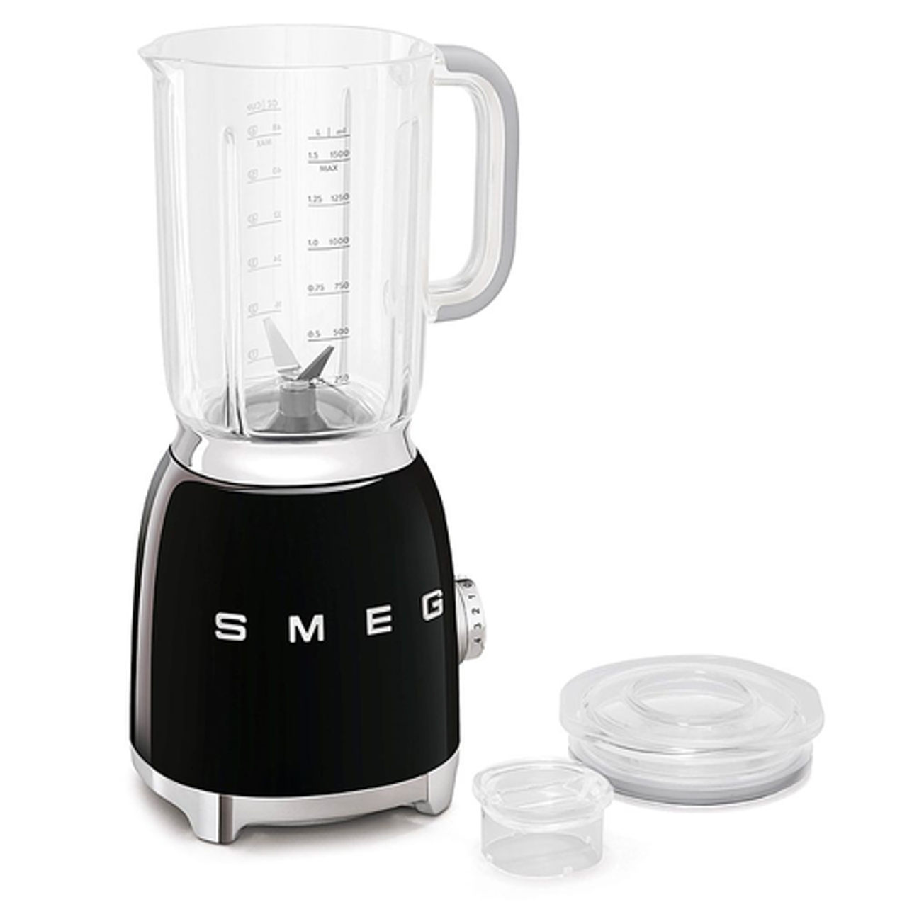 SMEG  Retro Blender  BLF01 - Black