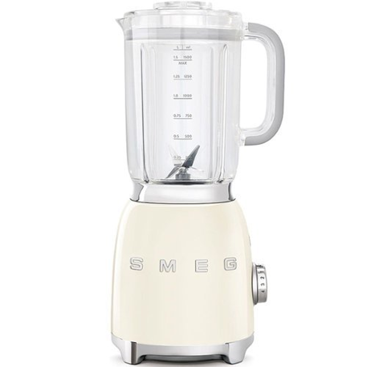 SMEG  Retro Blender  BLF01 - Cream