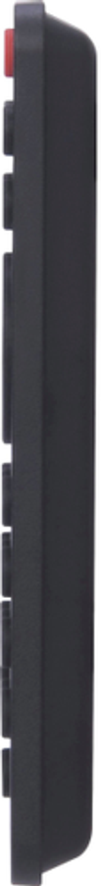 RCA - 3-Device Universal Remote - Black