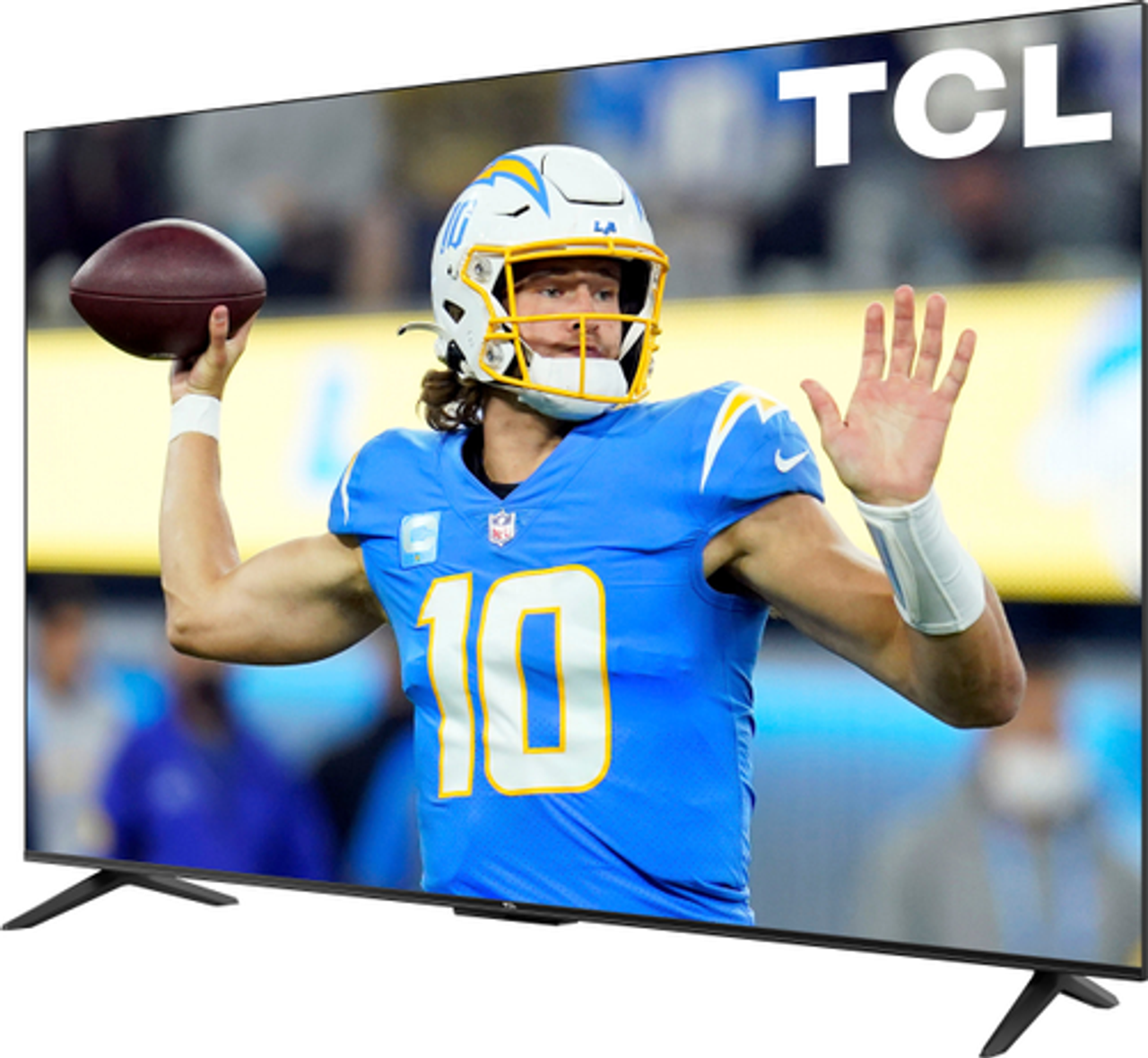 TCL - 55" S-Series LED 4K UHD Google TV