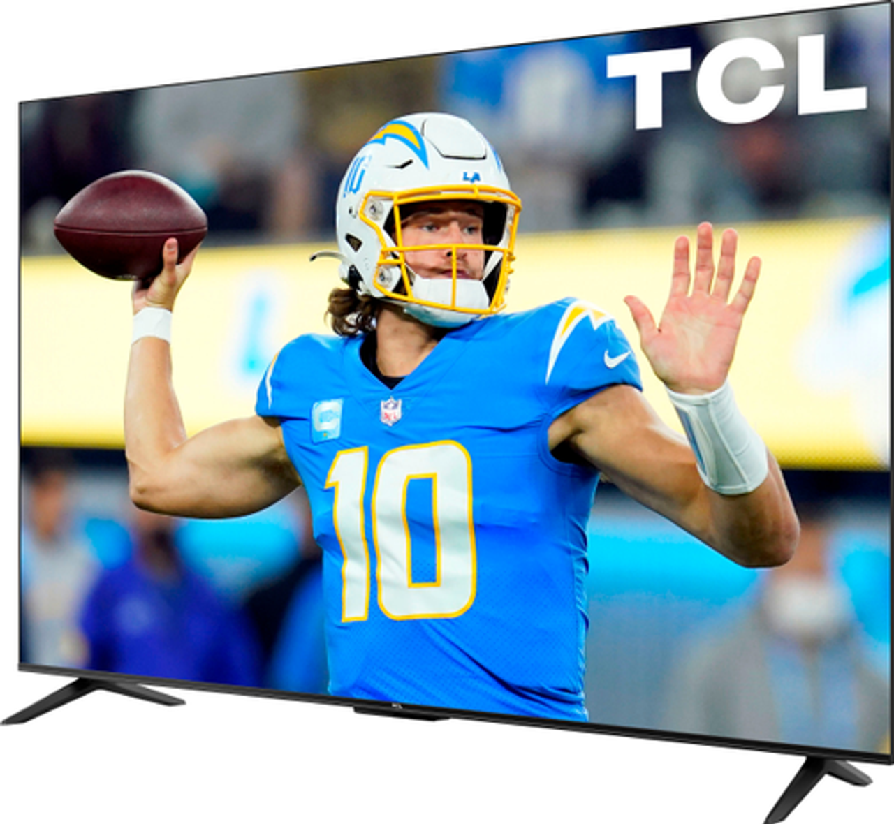 TCL - 50" S-Series LED 4K UHD Google TV