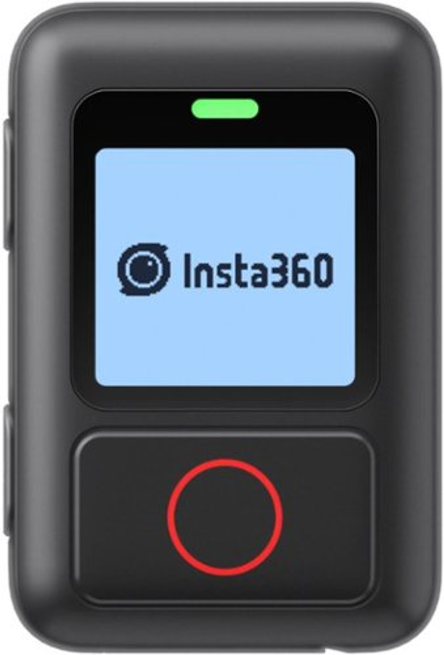 Insta360 - GPS Smart Universal Remote - Black