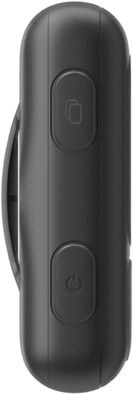 Insta360 - GPS Smart Universal Remote - Black
