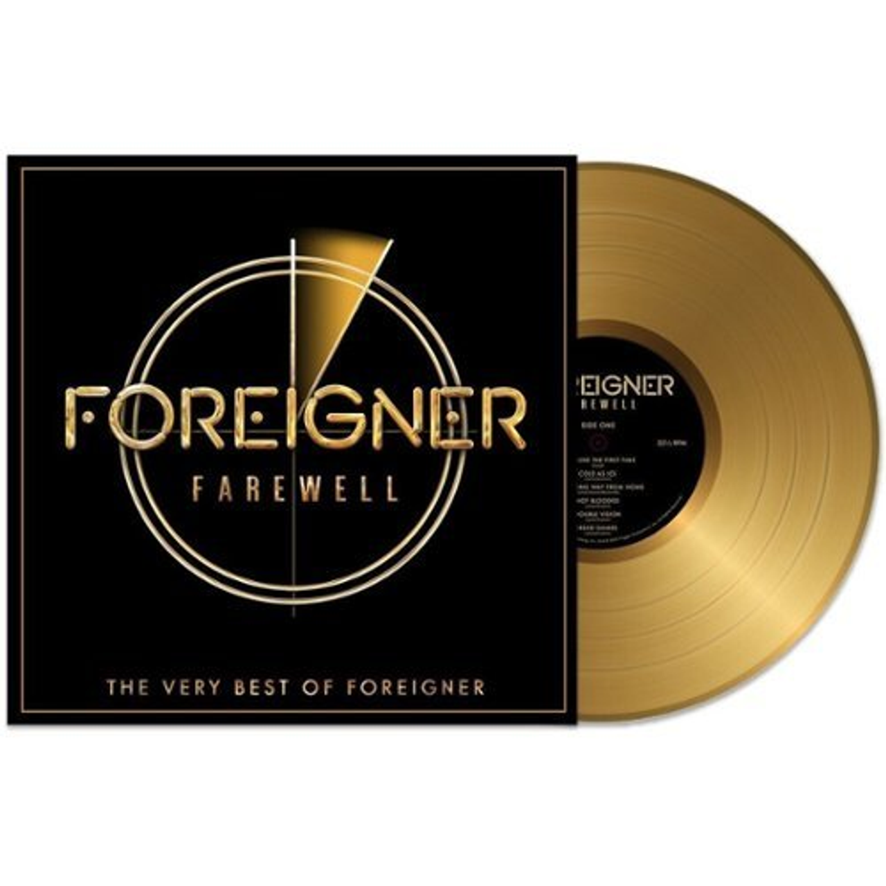 The Very Best of Foreigner [LP] - VINYL