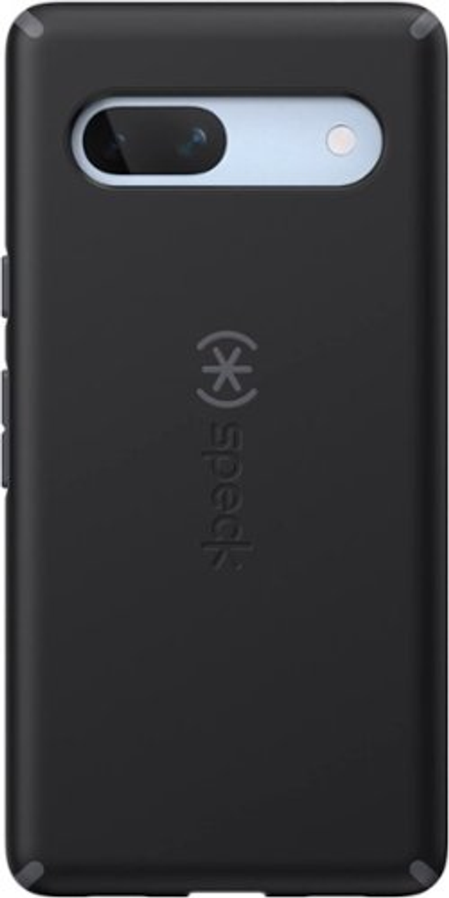 Speck - ImpactHero Case for Google Pixel 7a - Black/Slate Grey