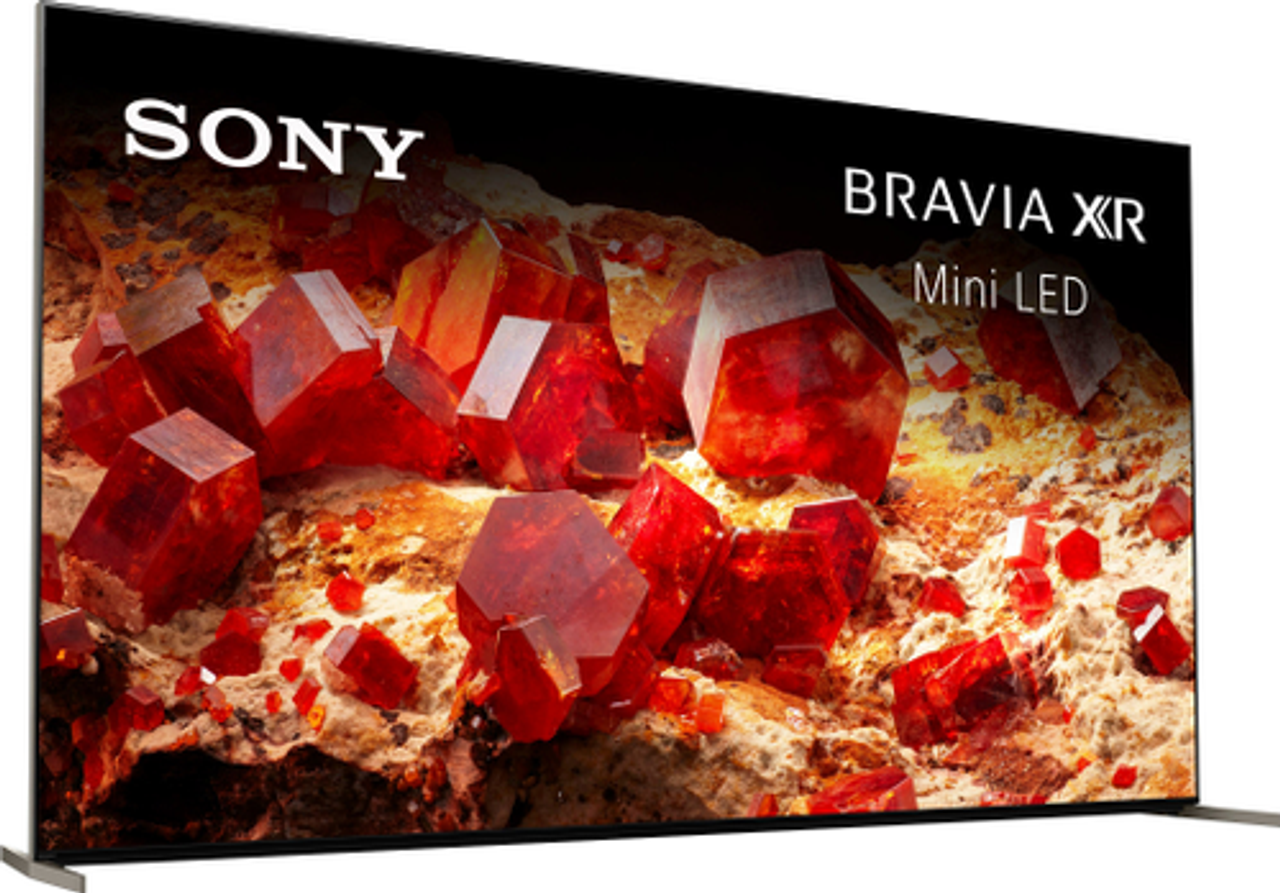Sony - 75" class BRAVIA XR X93L Mini LED 4K HDR Google TV