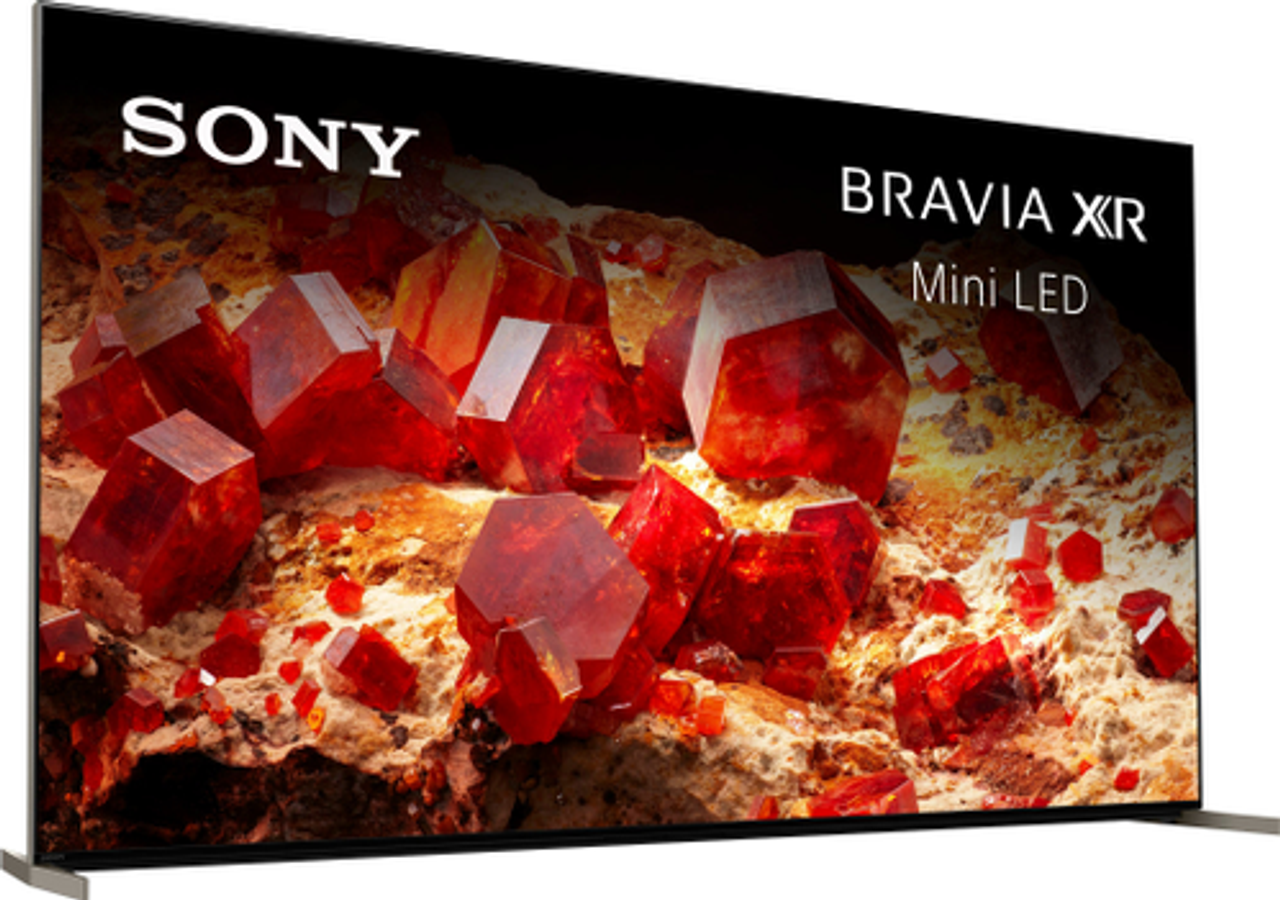 Sony - 65" class BRAVIA XR X93L Mini LED 4K HDR Google TV