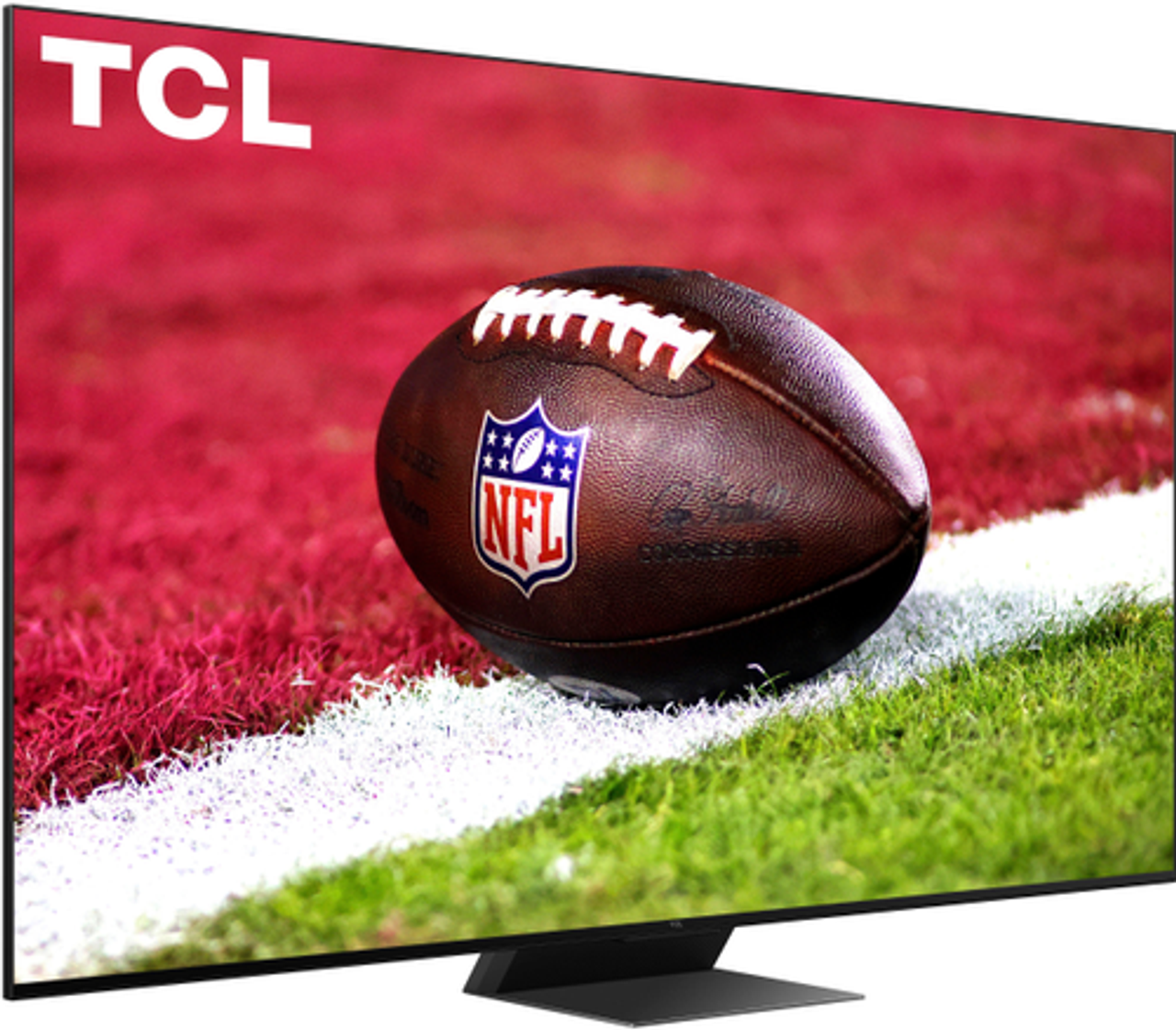 TCL - 65" Q Class 4K MINI-LED QLED HDR Smart TV with Google TV