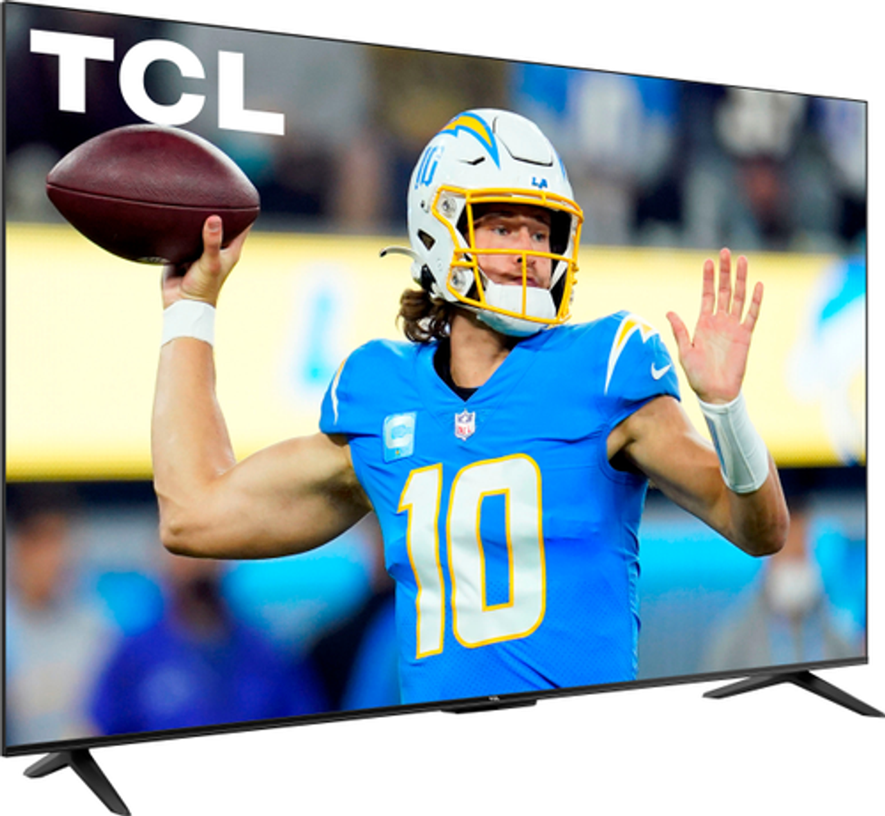 TCL - 65" S Class 4K UHD HDR LED Smart TV with Google TV