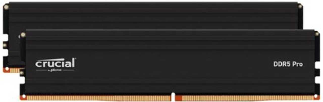 Crucial Pro 32GB Kit (2x16GB) DDR5-5600 UDIMM