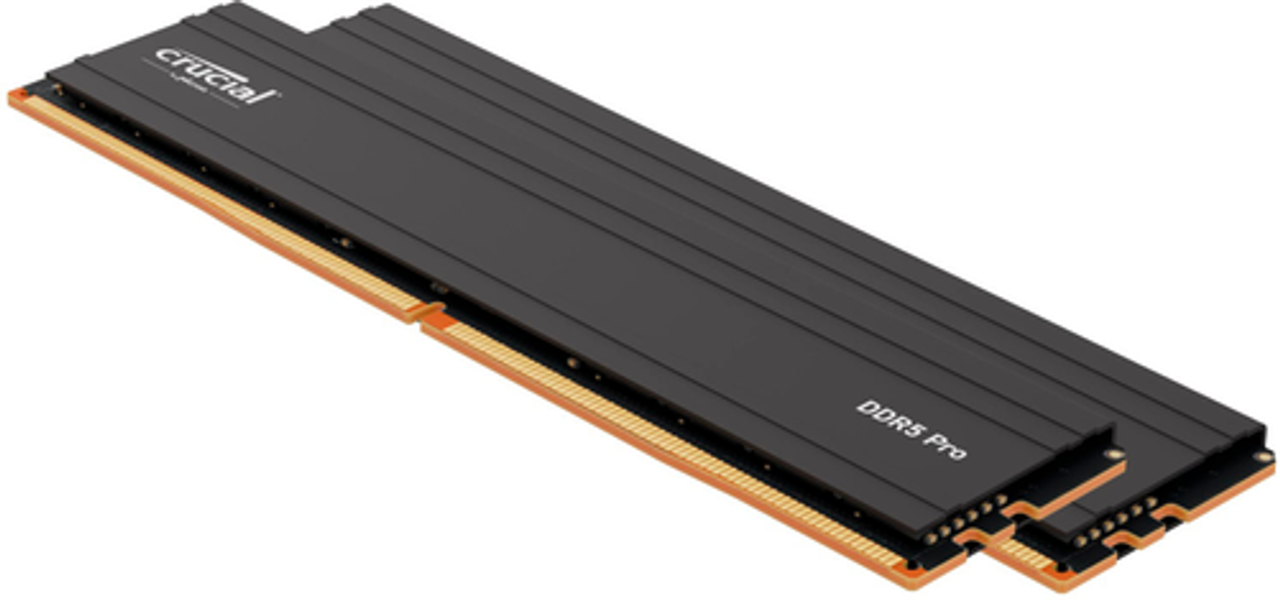 Crucial Pro 32GB Kit (2x16GB) DDR5-5600 UDIMM