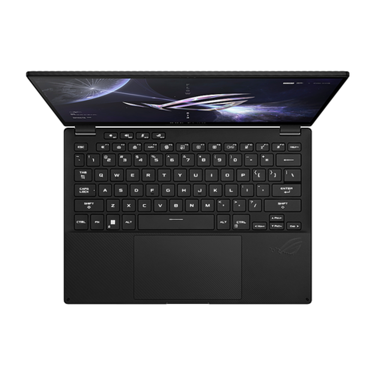 ASUS - ROG Flow X13 13.4” Touchscreen QHD Gaming Laptop AMD Ryzen 9 7940HS NVIDIA GeForce RTX 4070 with 32GB and 1TB SSD