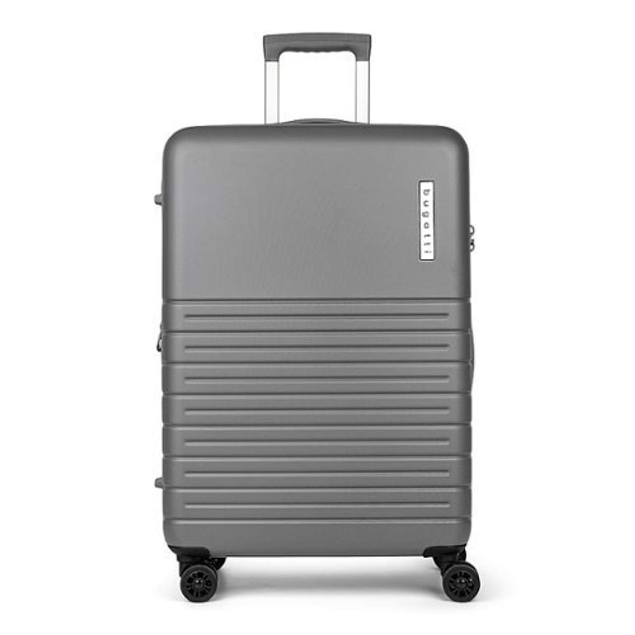 BIRMINGHAM - Bugatti - 24 po Luggage - 100% PC - Gray