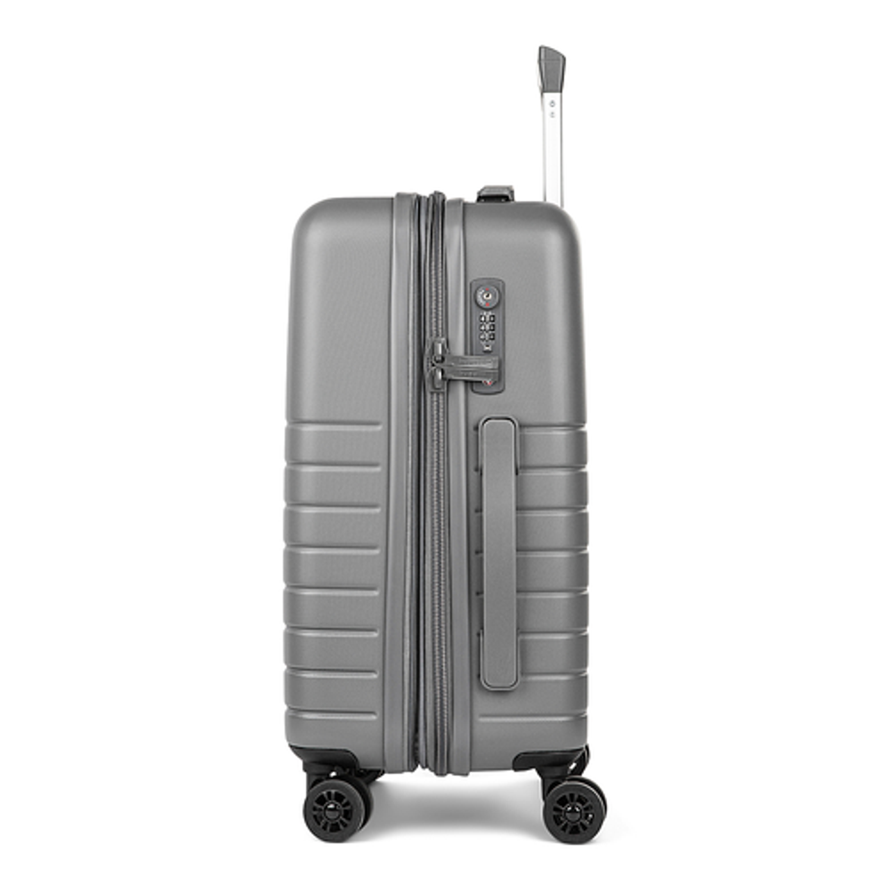 BIRMINGHAM - Bugatti - 24 po Luggage - 100% PC - Gray