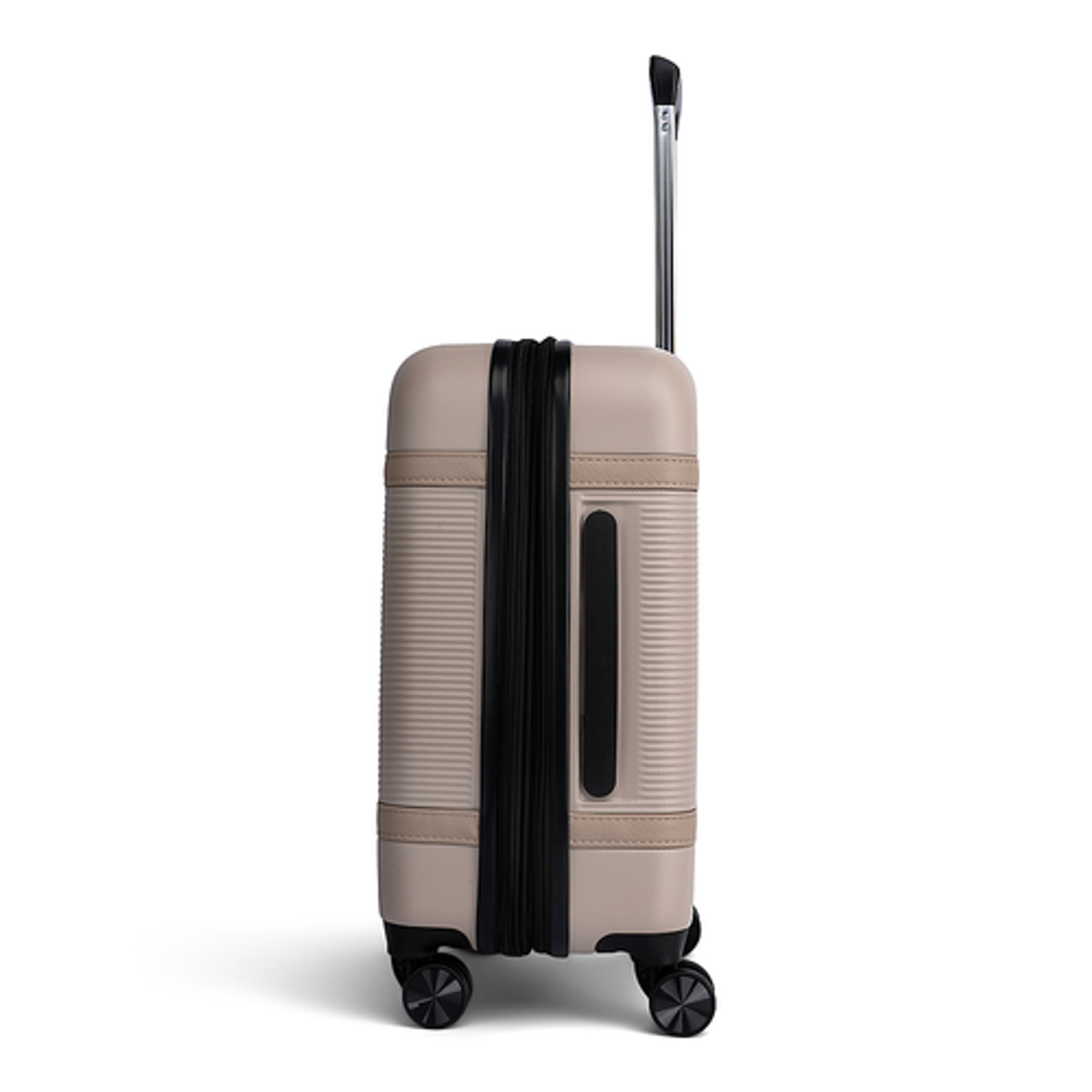 WELLINGTON - Bugatti - Carry-on  Luggage- ABS - Cookie