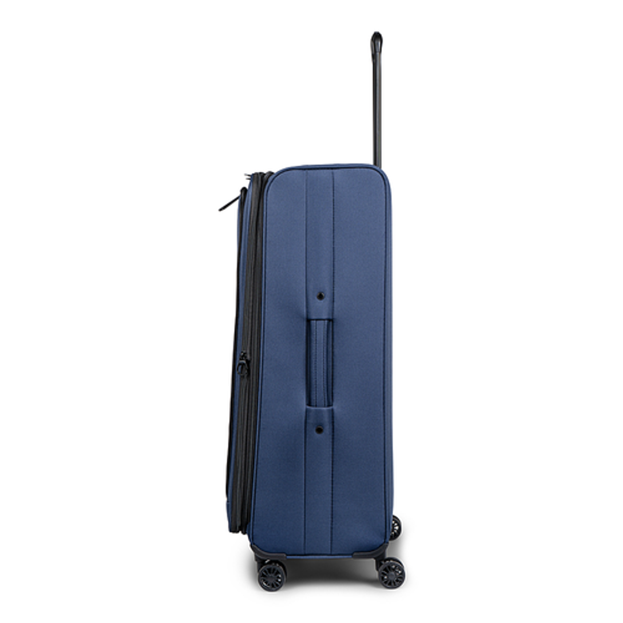 REBORN - Bugatti - 28 INCH Luggage - RPET - Navy