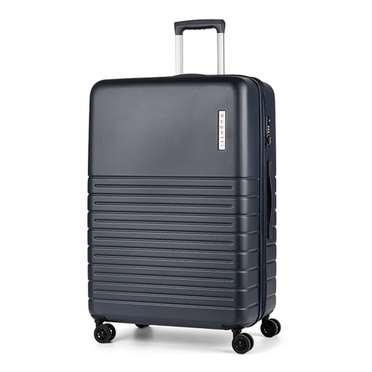 BIRMINGHAM - Bugatti - 24 po Luggage - 100% PC - Navy