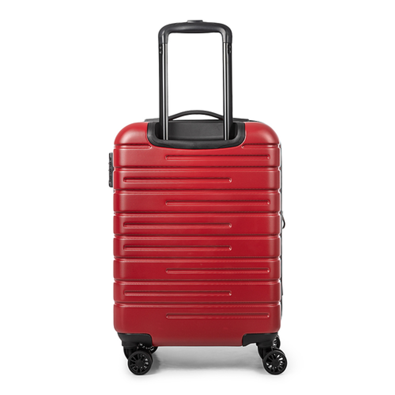 GENEVA - Bugatti - Carry-on Luggage - ABS - Red