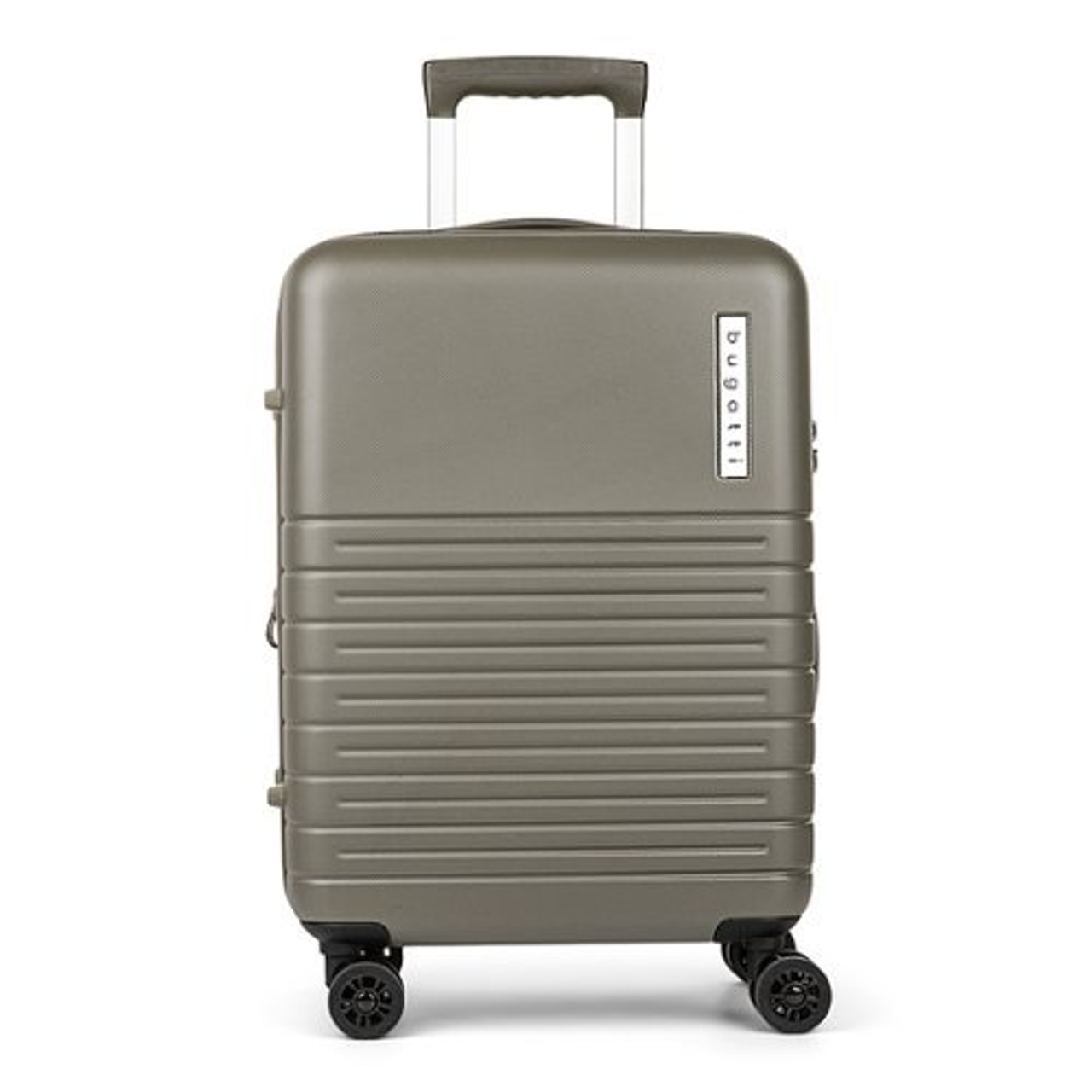 BIRMINGHAM - Bugatti - Carry-on Luggage - 100% PC - Moss Green
