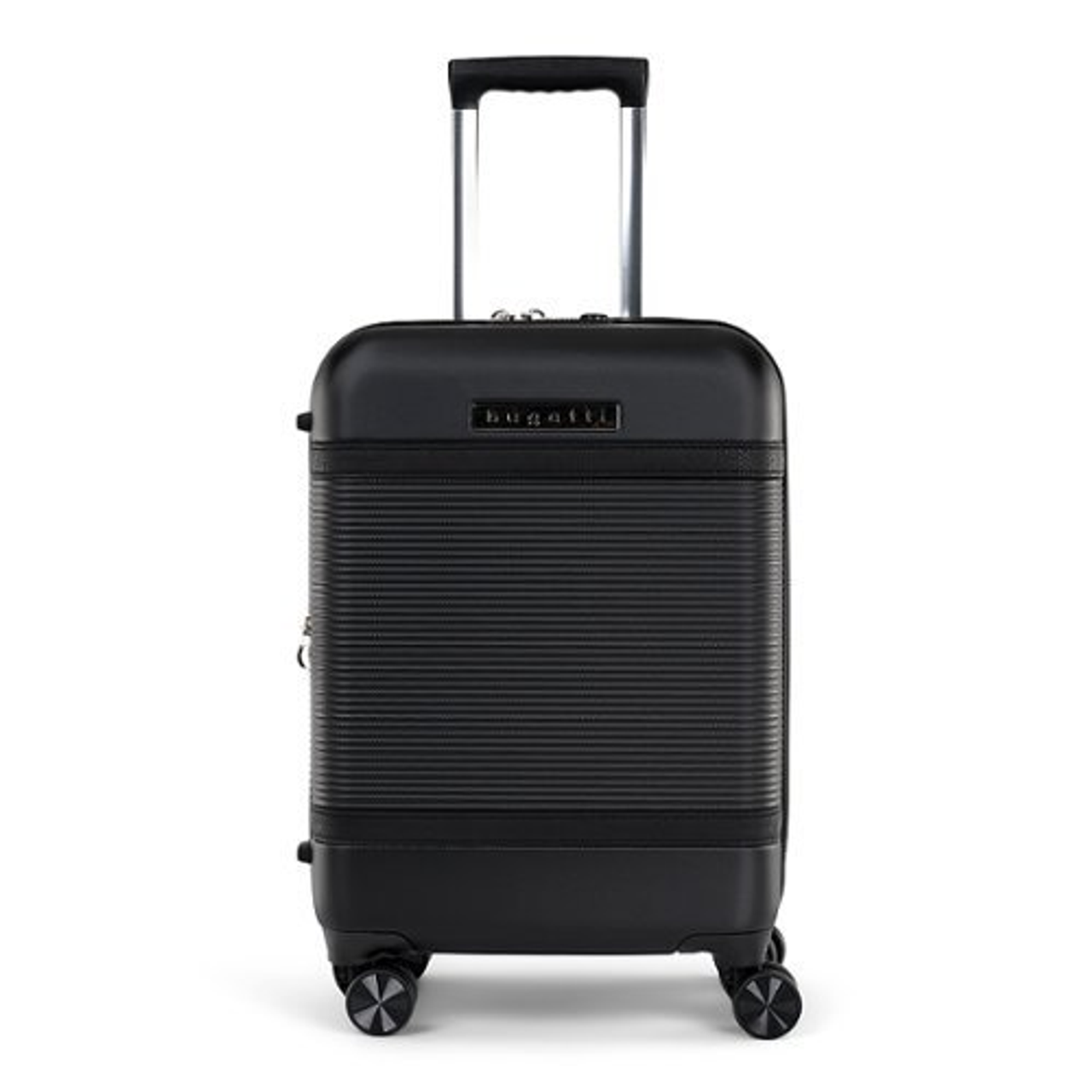 WELLINGTON - Bugatti - Carry-on  Luggage- ABS - Black