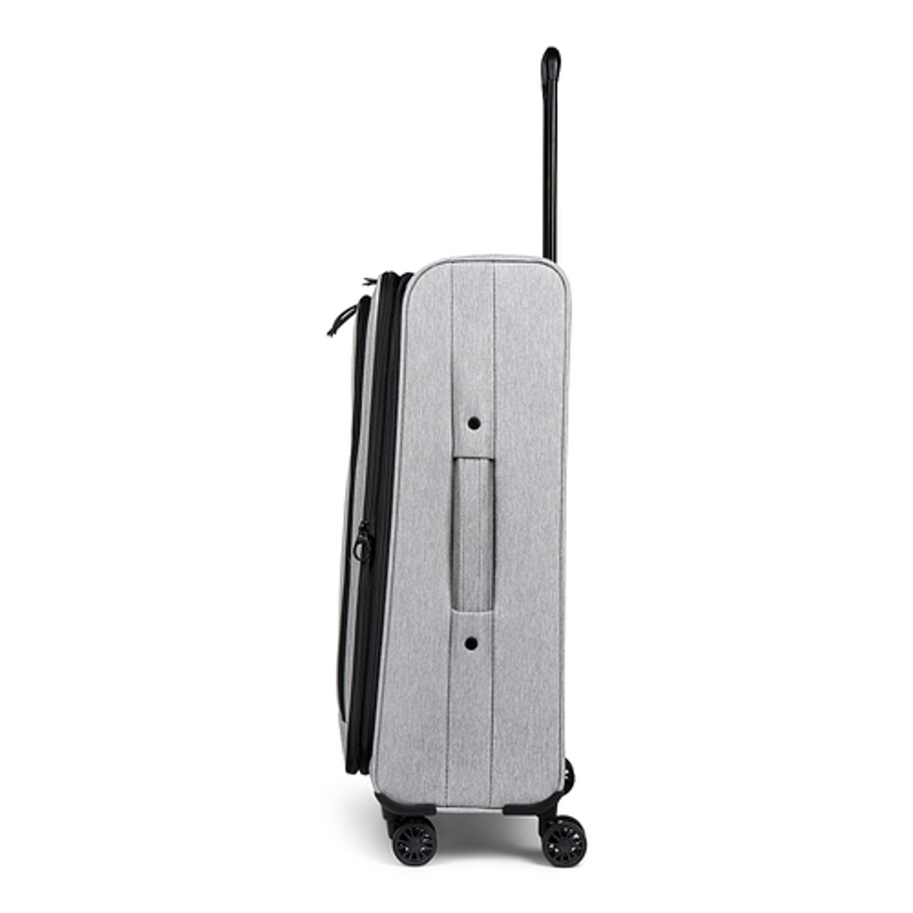 REBORN - Bugatti - 24 INCH Luggage - RPET - Gray