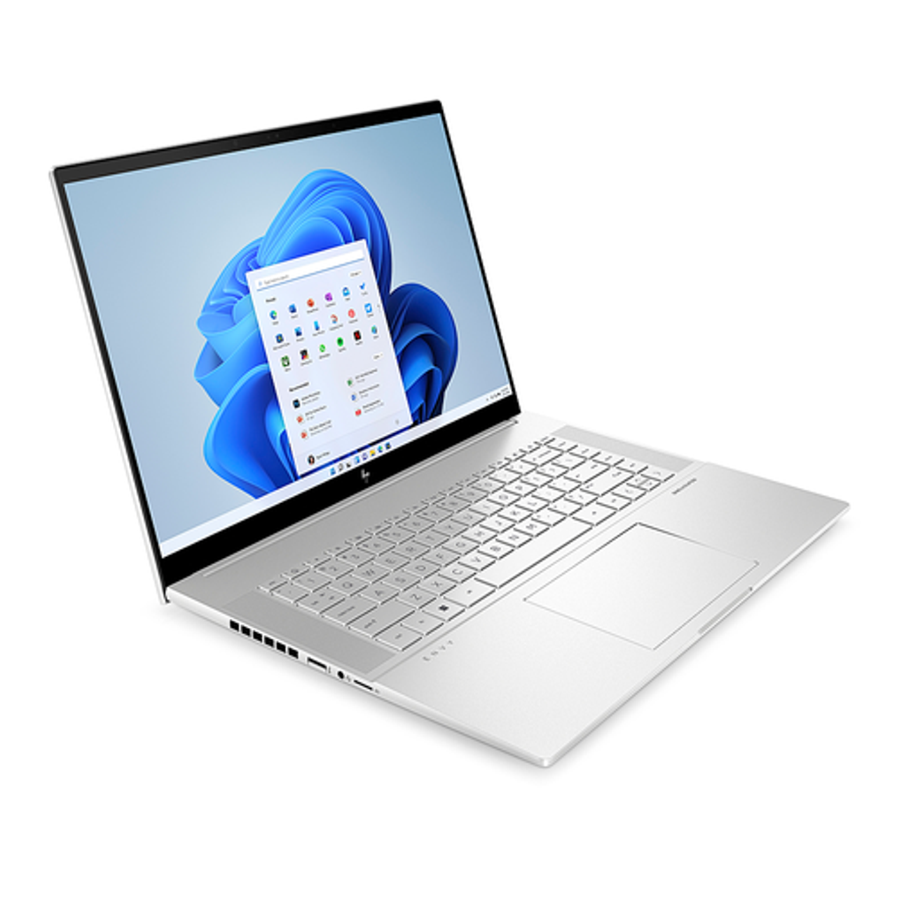HP - ENVY 16" WQXGA Touch-Screen Laptop - Intel Core i7-13700H - 16GB Memory - 512GB SSD - Natural Silver