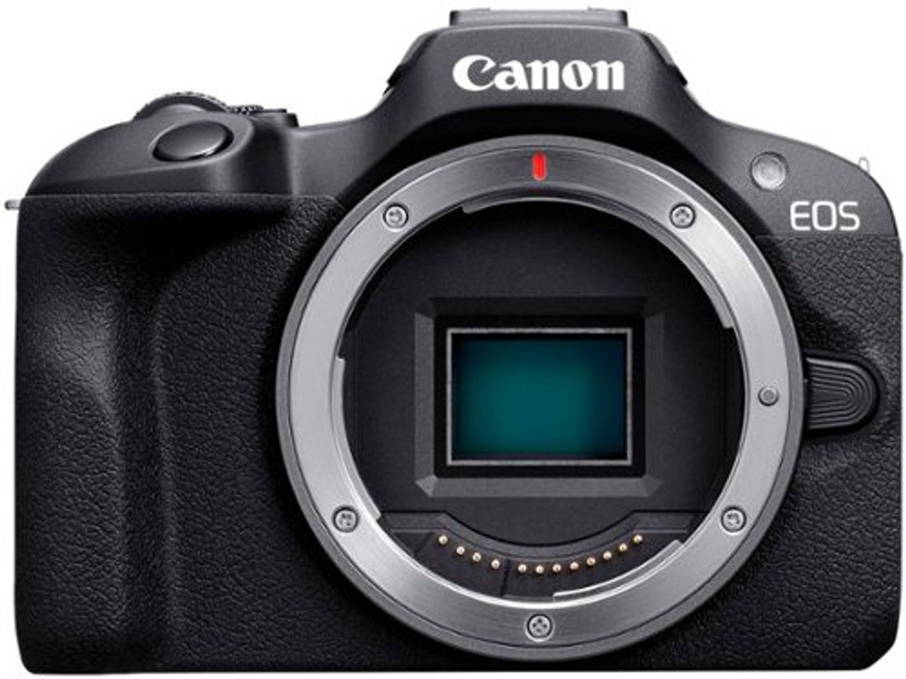 Canon - EOS R100 4K Video Mirrorless Camera (Body Only)