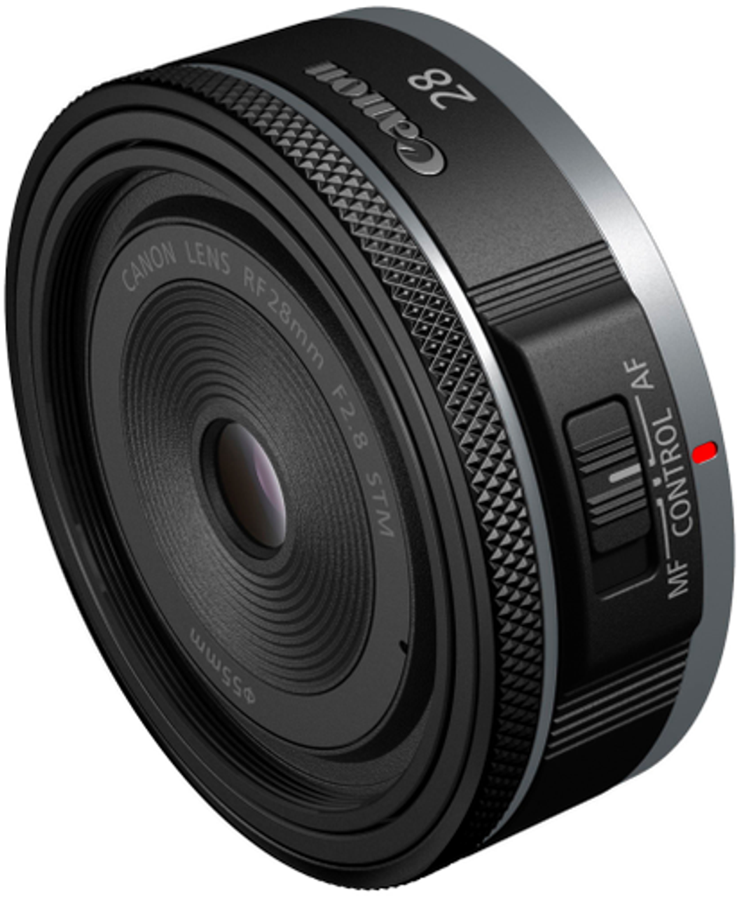 RF 28mm f/2.8 STM Wide-Angle Prime Lens for use with most Canon EOS Mirrorless Cameras - Black