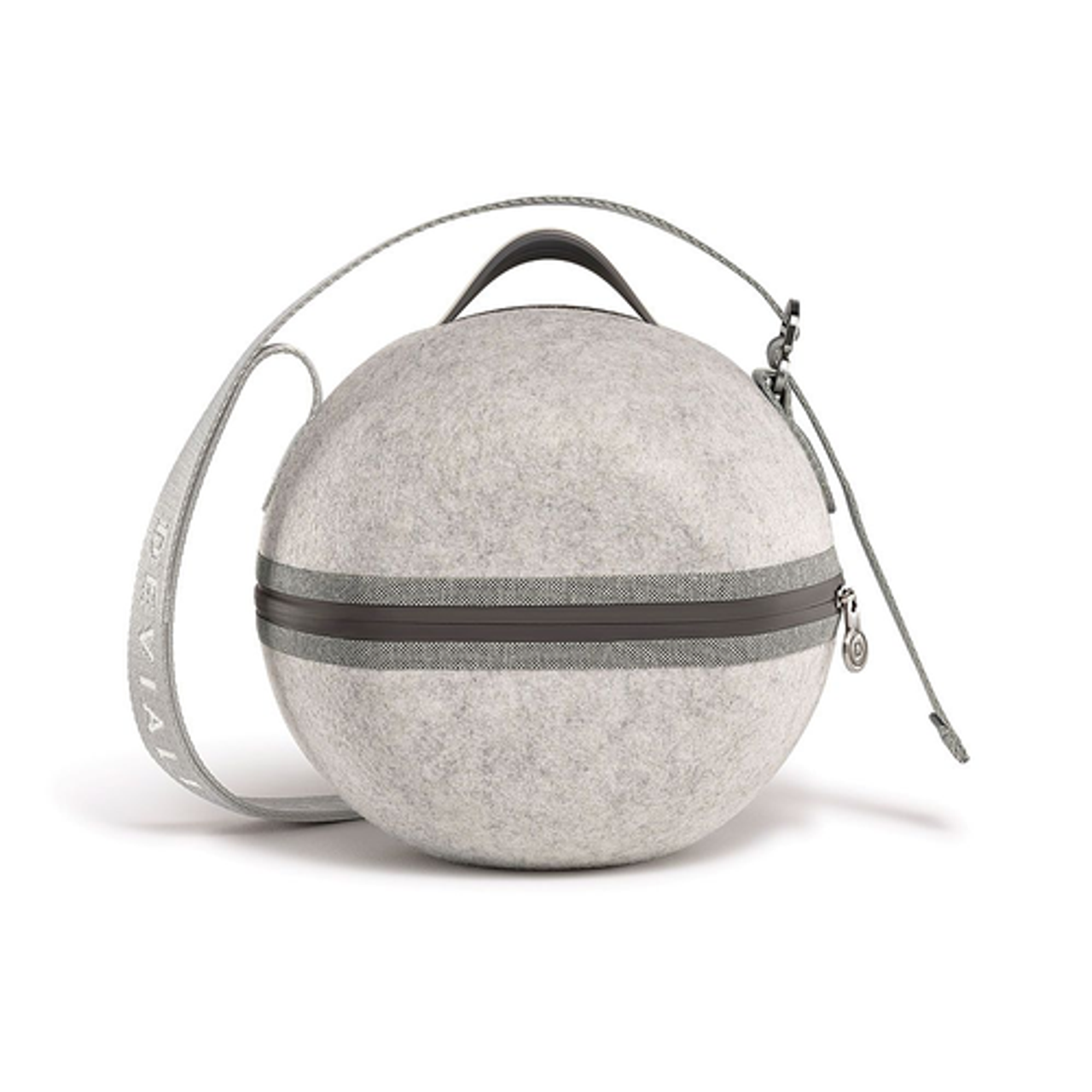 Devialet - Cocoon Case for Mania Portable Speaker - Light Grey