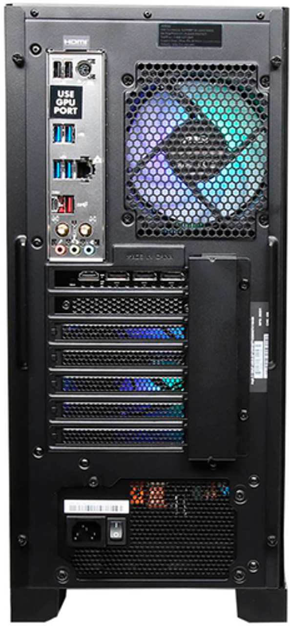 MSI - Aegis R Gaming Desktop - Intel Core i7-13700F - 16GB Memory - NVIDIA GeForce RTX 4060 Ti - 1TB SSD