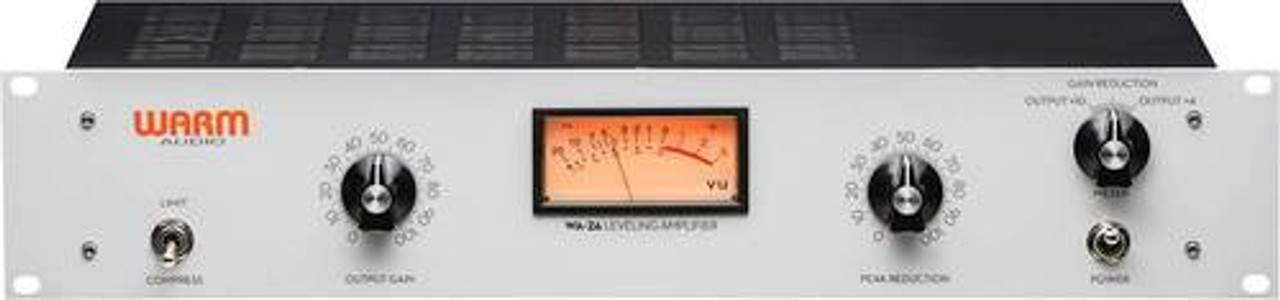 Warm Audio - Optical Tube Compressor - Gray