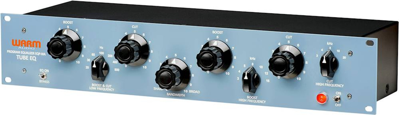 Warm Audio - Tube Amplified Program Equalizer