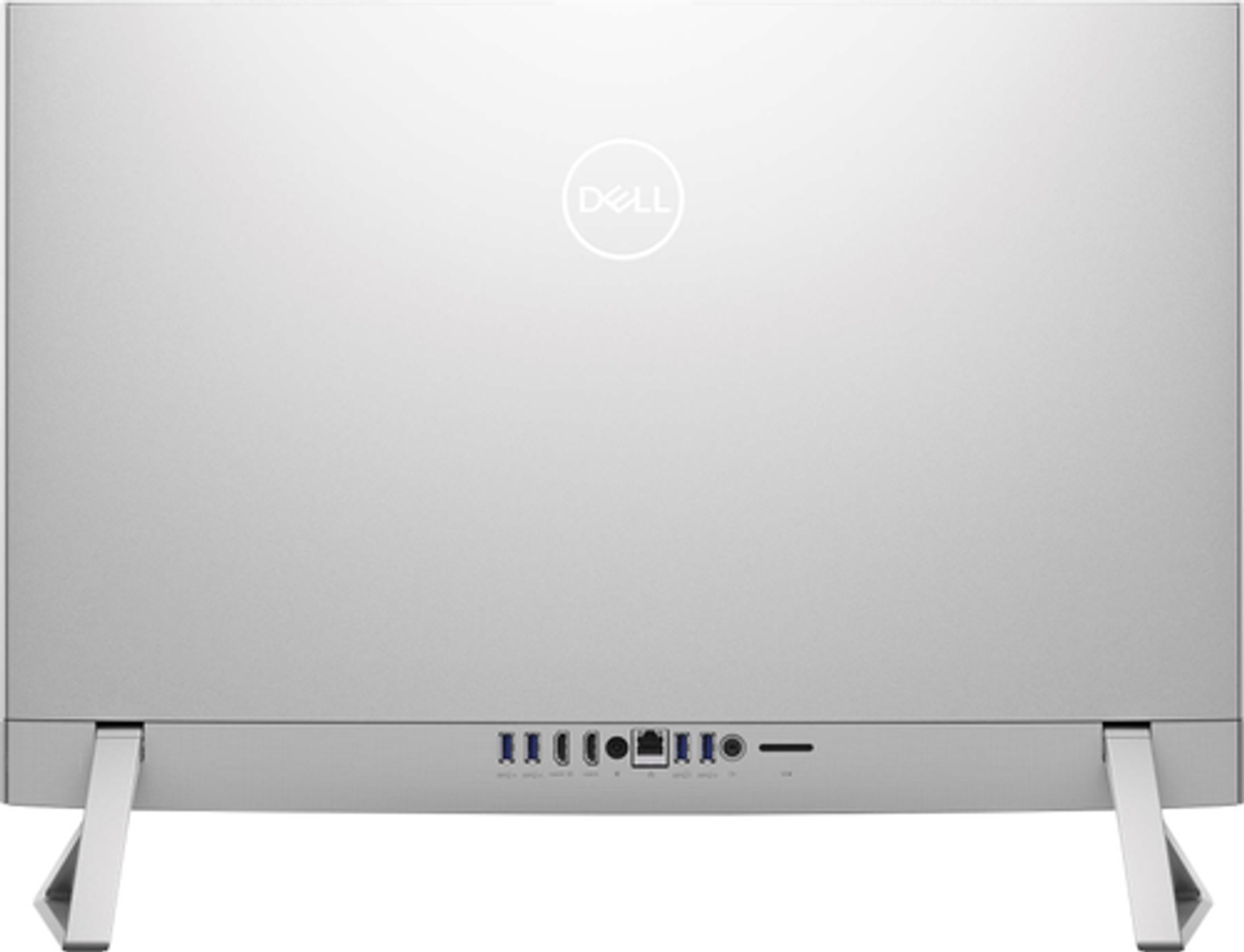 Dell - Inspiron 27" Touch screen All-In-One Desktop - 13th Gen Intel Core i7 - 16GB Memory - 1TB SSD - White