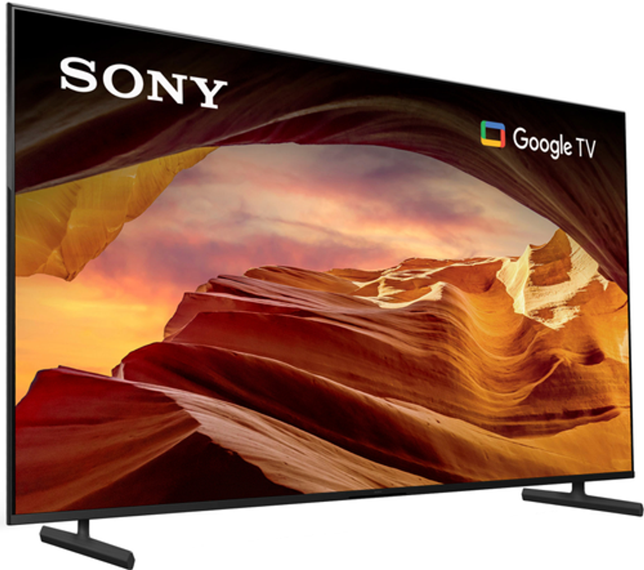 Sony - 85" class X77L 4K HDR LED Google TV