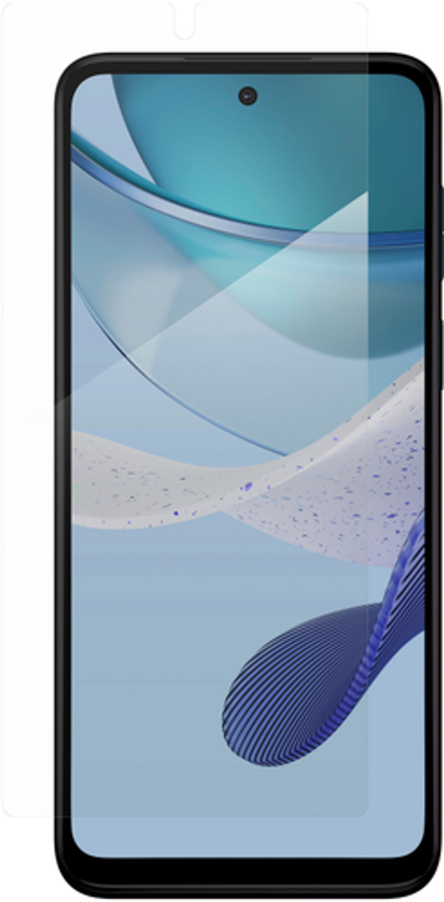 ZAGG - InvisibleShield Glass+ Defense Screen Protector for Motorola Moto G 5G