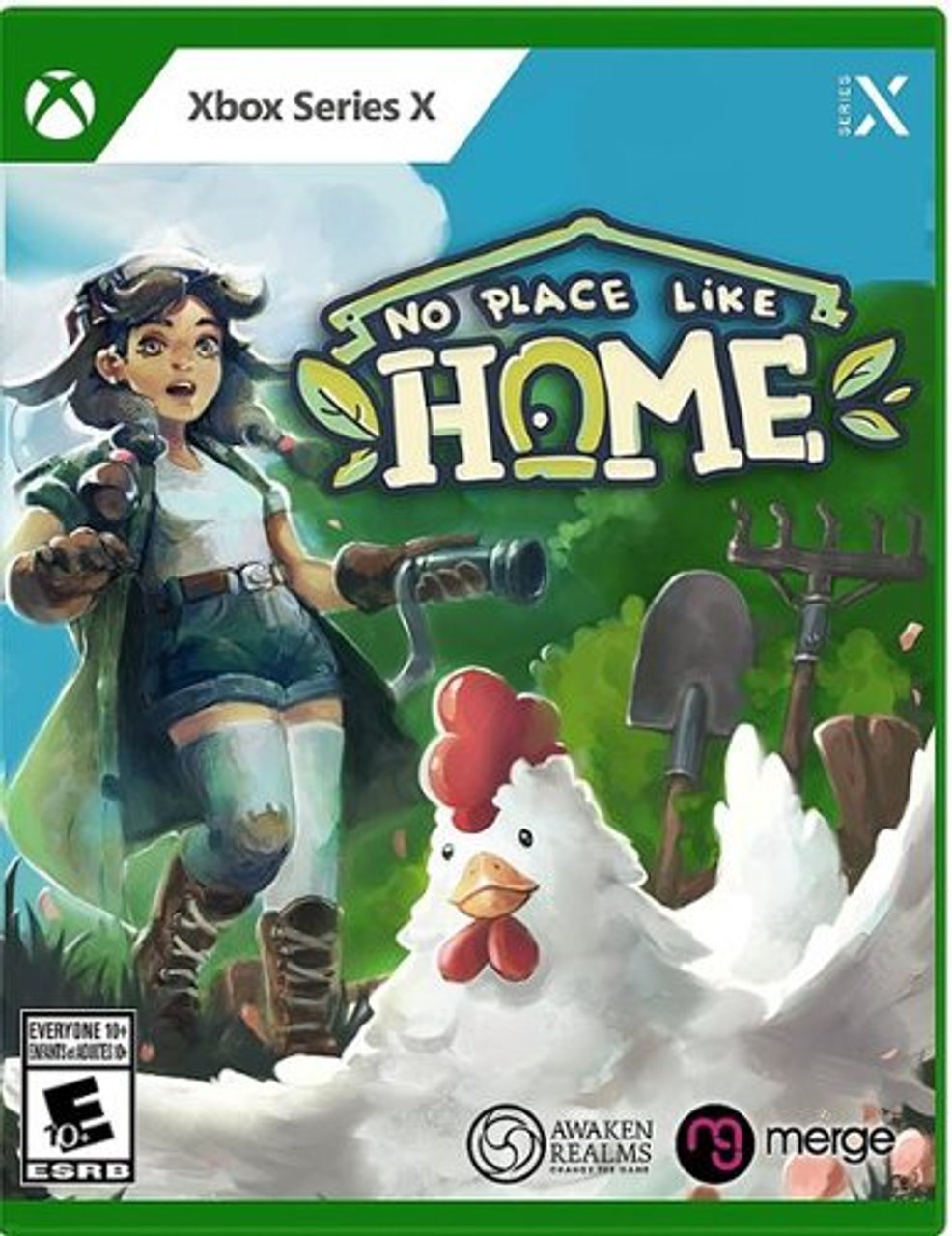 No Place Like Home - Xbox