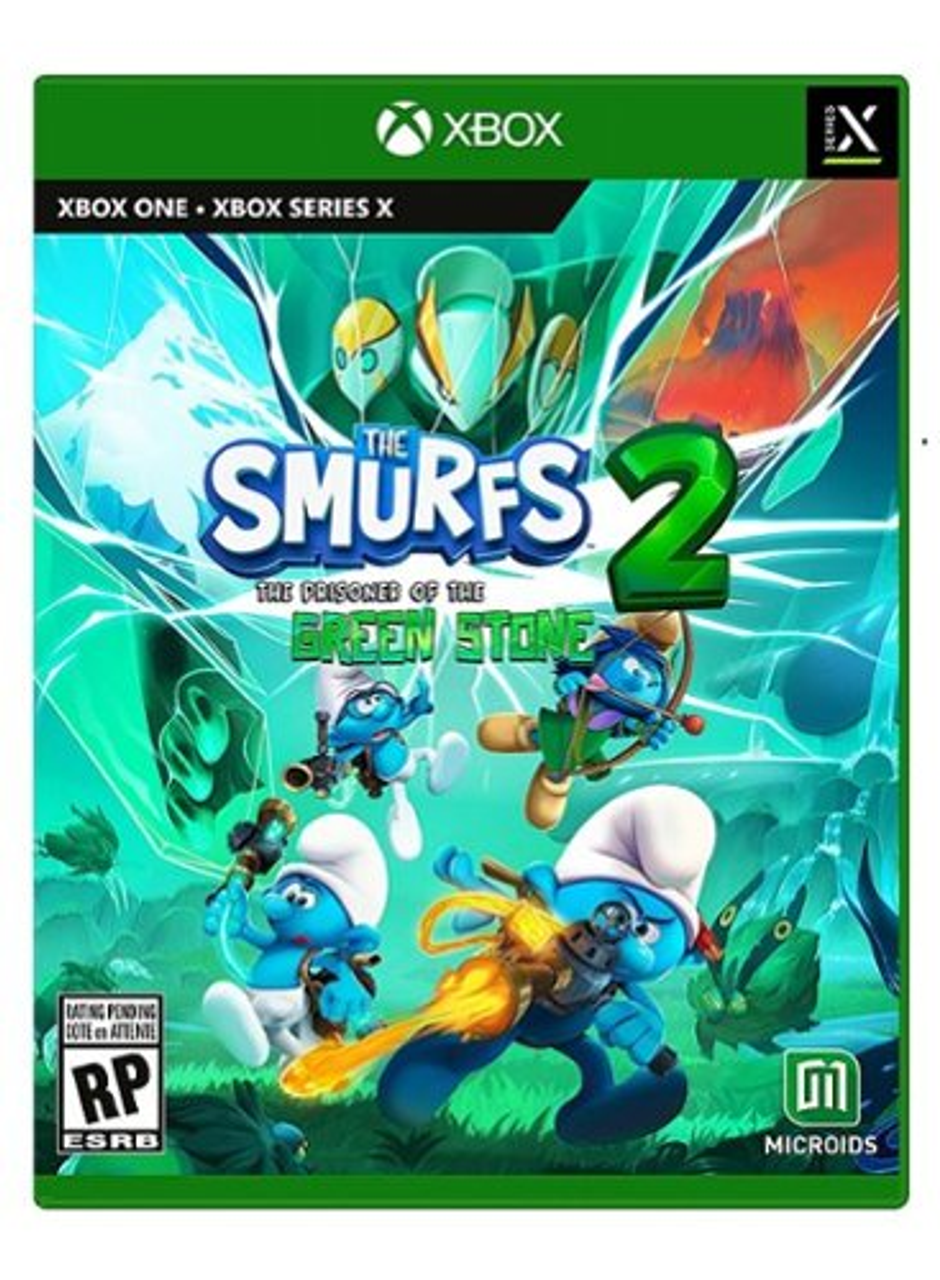 The Smurfs 2: Prisoner of the Green Stone - Xbox