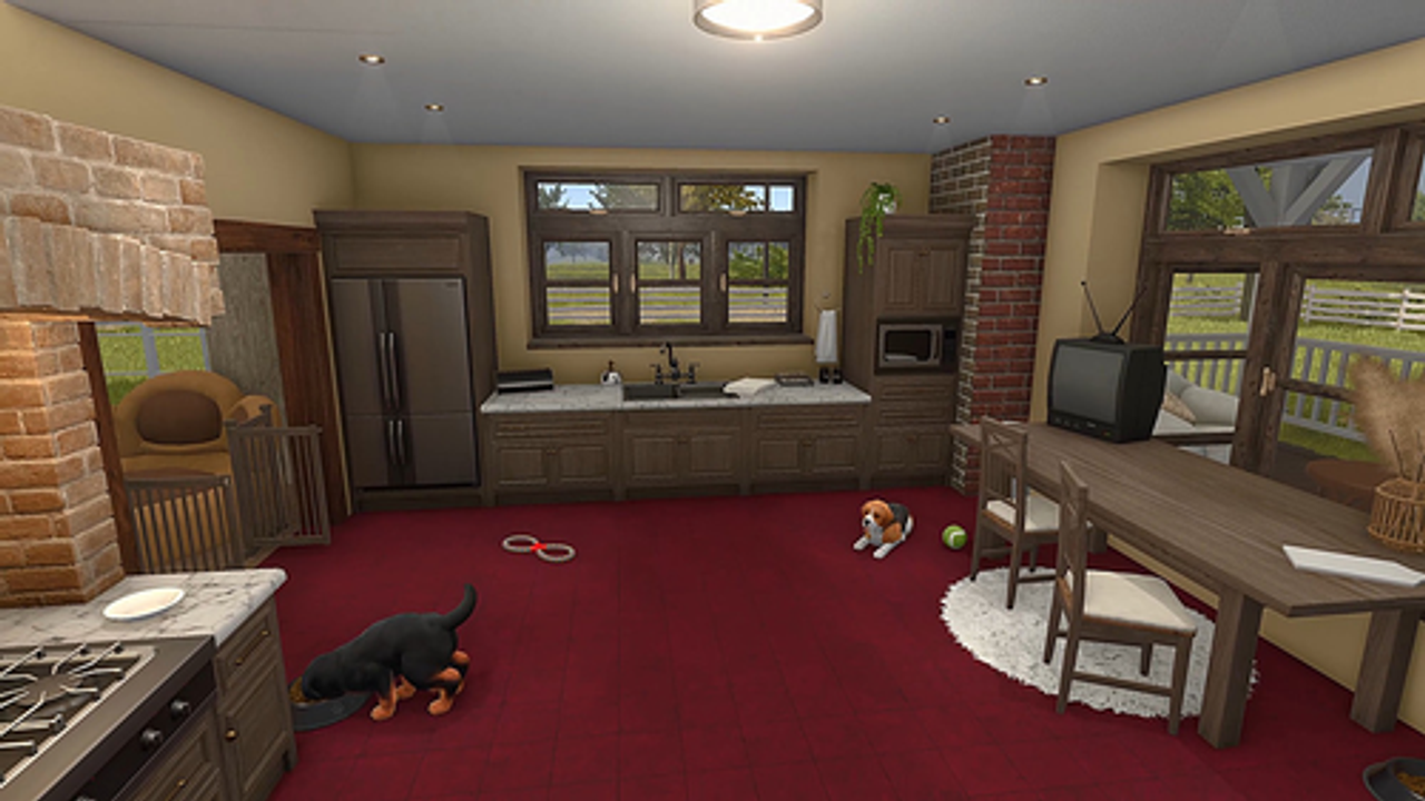 House Flipper – Pets Edition - PlayStation 4