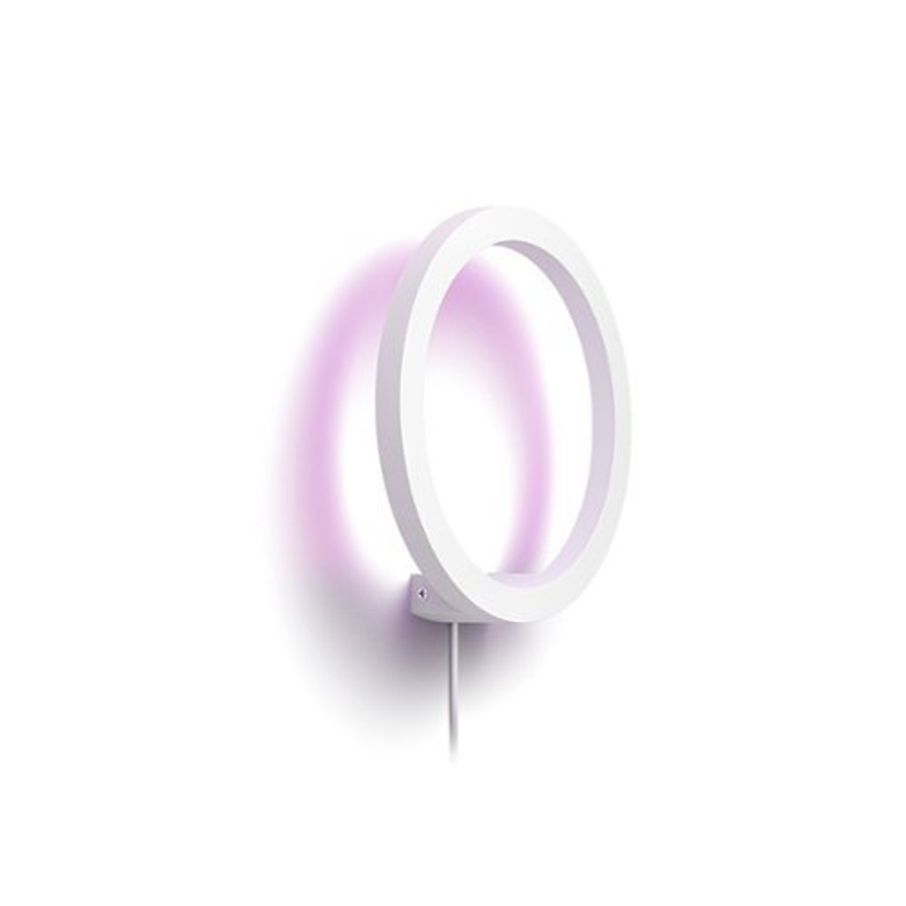 Philips - Sana and Color Ambiance Wall Light - White