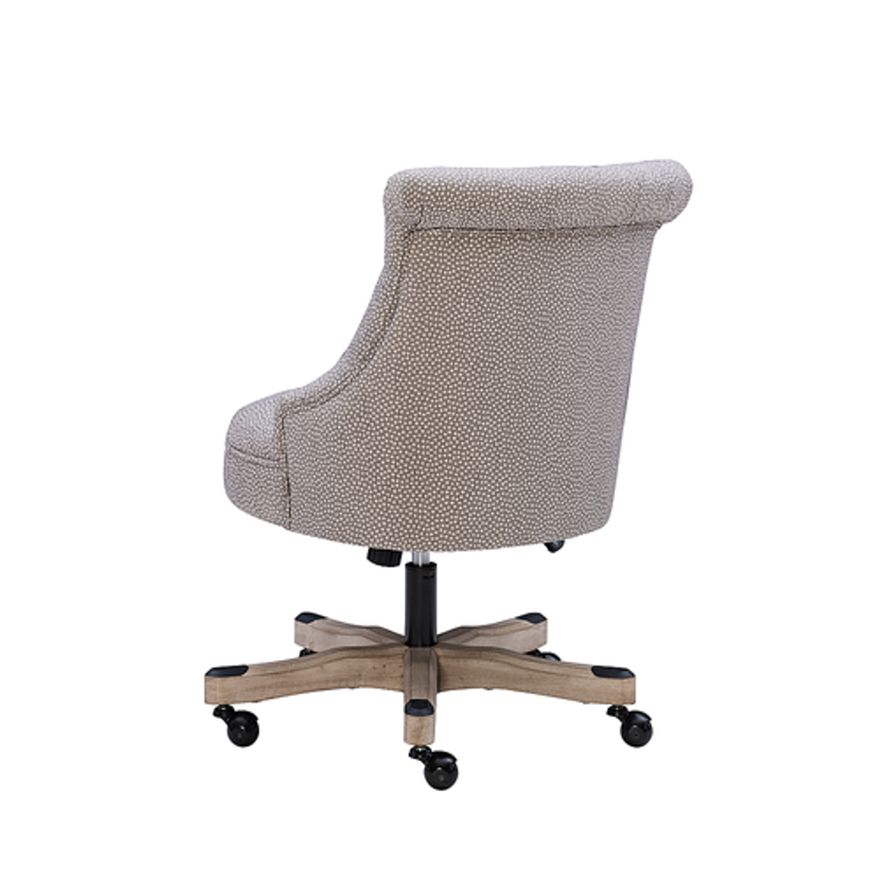 Linon Home Décor - Scotmar Office Chair - Light Gray