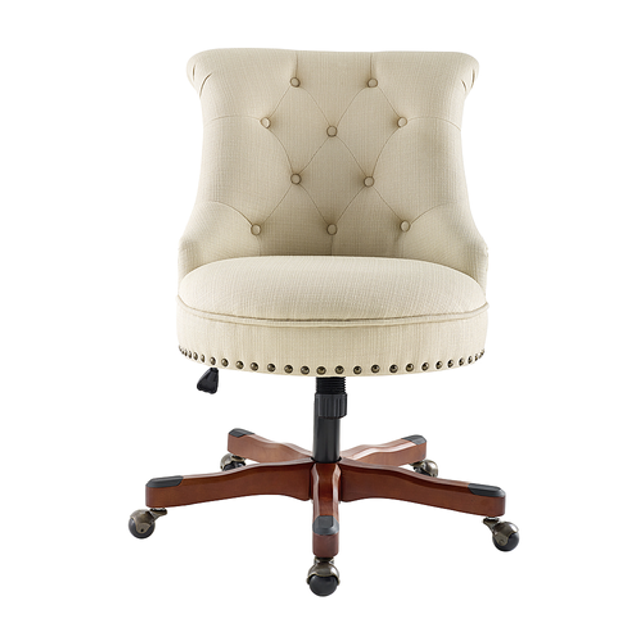 Linon Home Décor - Scotmar Office Chair - Beige