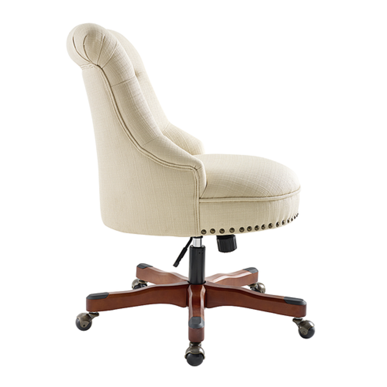 Linon Home Décor - Scotmar Office Chair - Beige