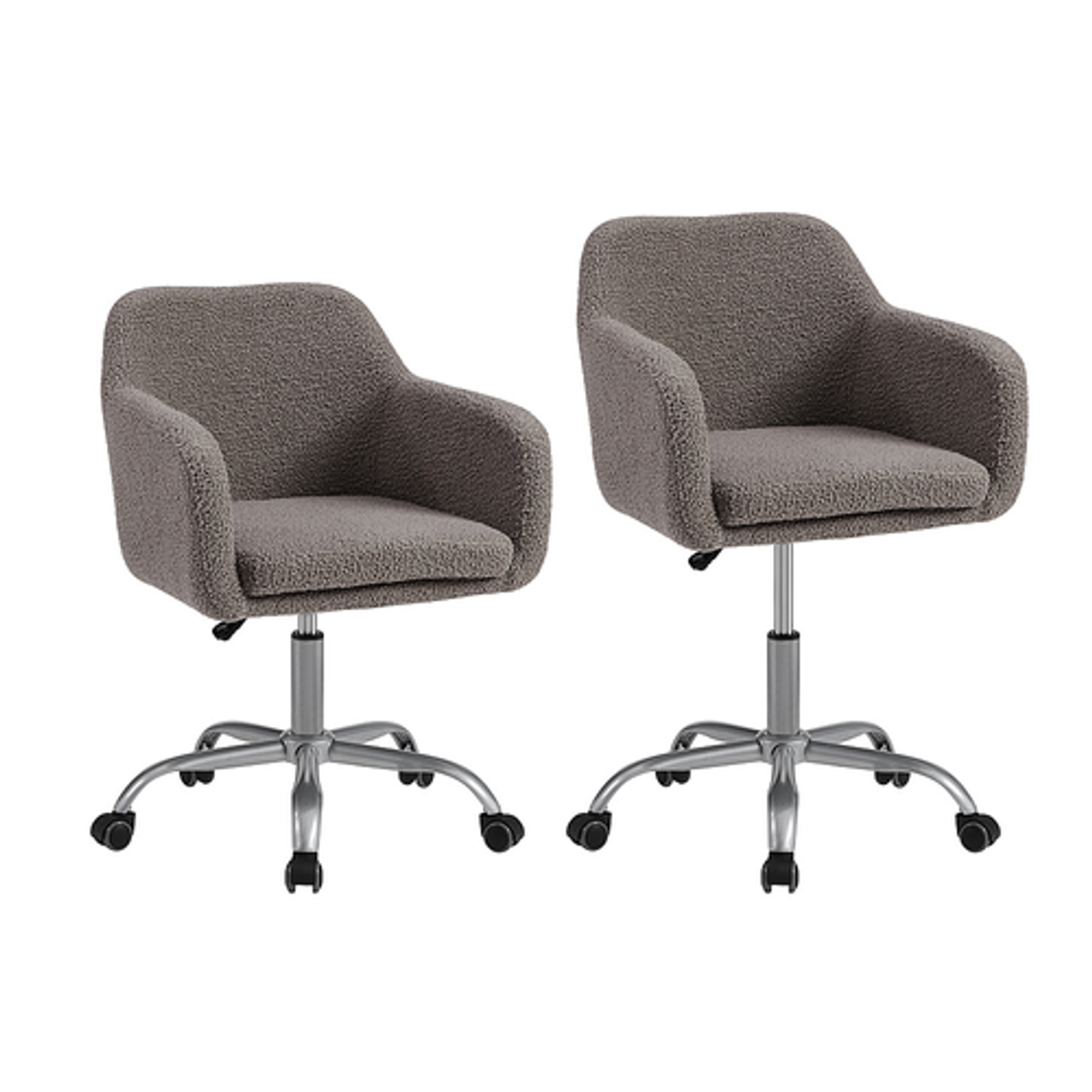 Linon Home Décor - Carvel Office Chair - Gray
