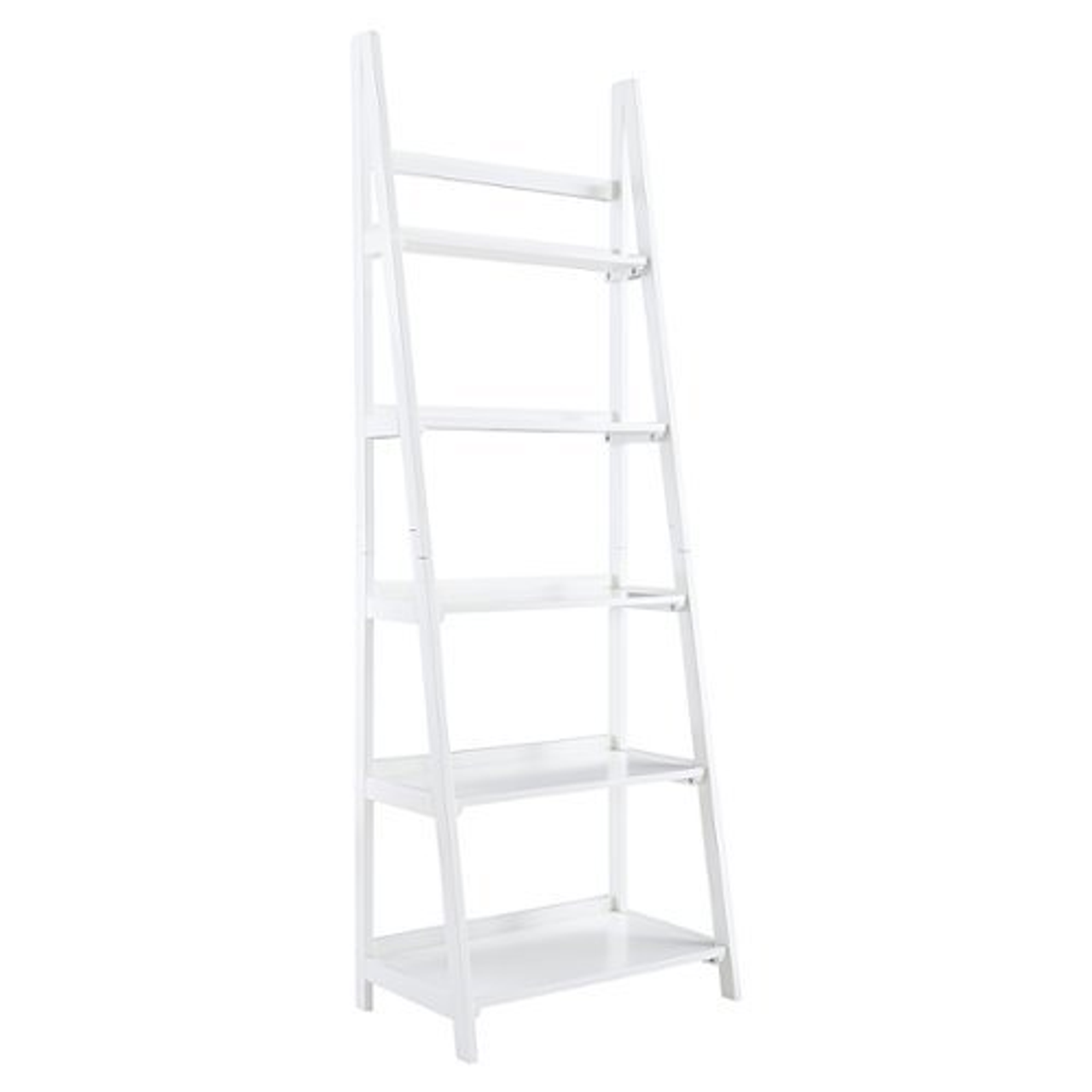 Linon Home Décor - Clayborn Bookcase - White