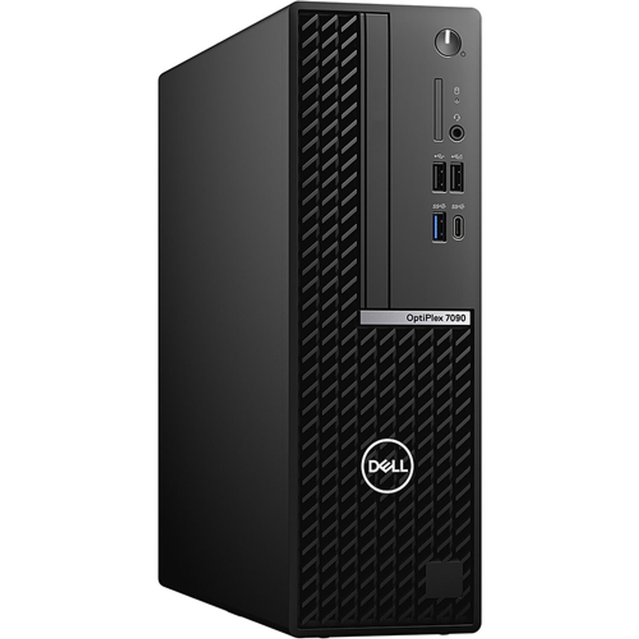 Dell - Refurbished 7090 Desktop - Intel Core i5 - 16GB Memory - 512GB SSD - Black